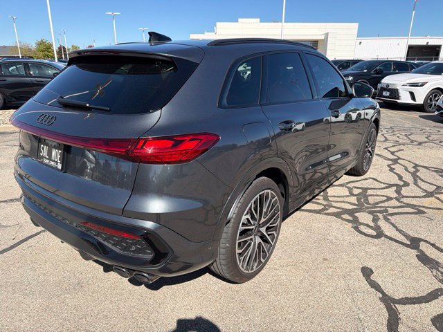 Used 2025 Audi SQ5 Prestige AWD/4WD image 5