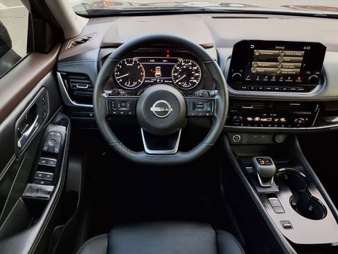 Certified 2023 Nissan Rogue SL w/ SL Premium Package image 13