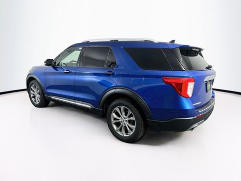 Used 2022 Ford Explorer Limited w/ Equipment Group 301A AWD/4WD image 5