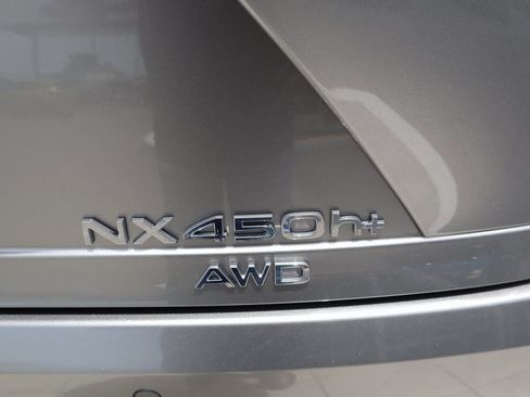 New 2026 Lexus NX 450h+ F Sport image 23