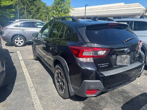 Used 2021 Subaru Crosstrek 2.0i Premium w/ Moonroof Package AWD/4WD image 4