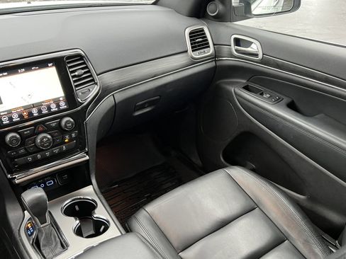 Used 2021 Jeep Grand Cherokee Limited image 31