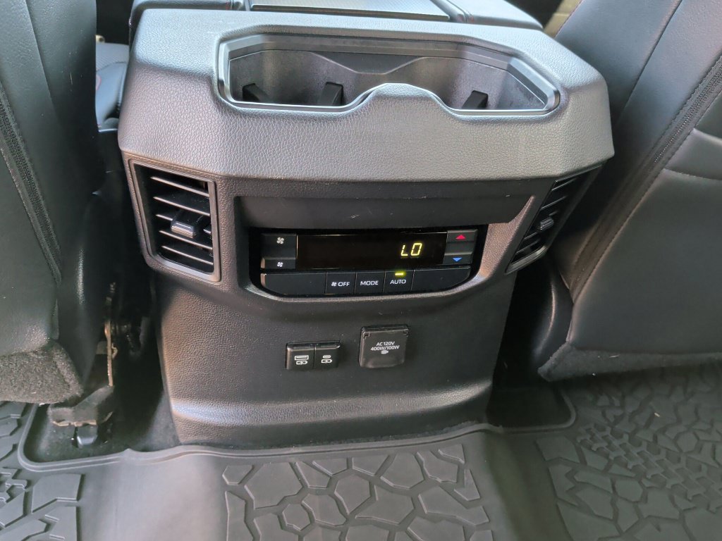 Used 2025 Toyota Sequoia TRD Pro AWD/4WD image 41
