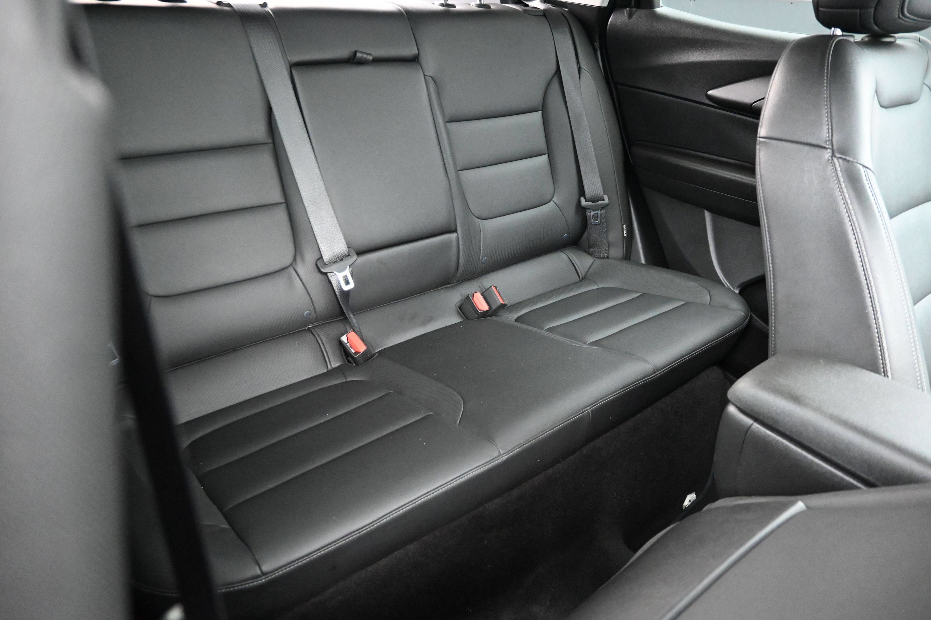 Certified 2021 Chevrolet TrailBlazer LT w/ Premium Seating Package AWD/4WD image 29