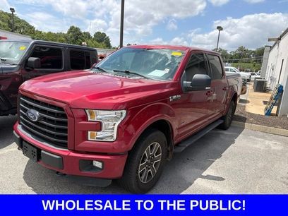 Used 2016 Ford F150 XLT w/ Equipment Group 302A Luxury