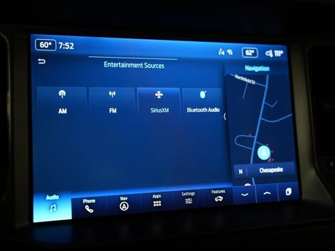 Used 2022 Ford Bronco Outer Banks AWD/4WD image 20