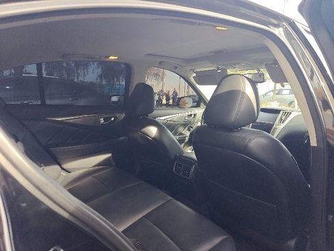 Used 2016 INFINITI Q50 3.0t Premium w/ Cargo Package image 11