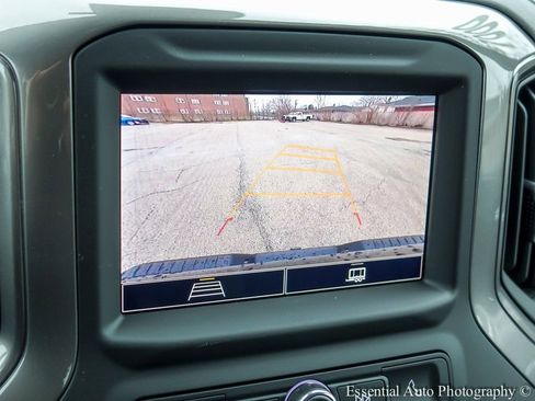 New 2026 Chevrolet Silverado 2500 Custom w/ Custom Value Package image 15