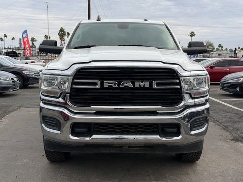 Used 2020 RAM 2500 Big Horn image 31