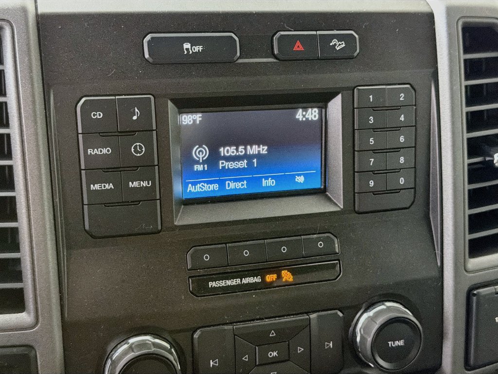 Used 2017 Ford F250 XL w/ Power Equipment Group AWD/4WD image 17
