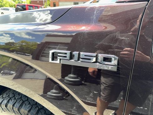 Used 2018 Ford F150 XLT w/ Max Trailer Tow Package AWD/4WD image 5