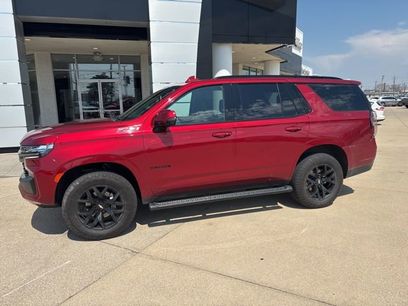Used 2022 Chevrolet Tahoe Z71 w/ Off-Road Capability Package