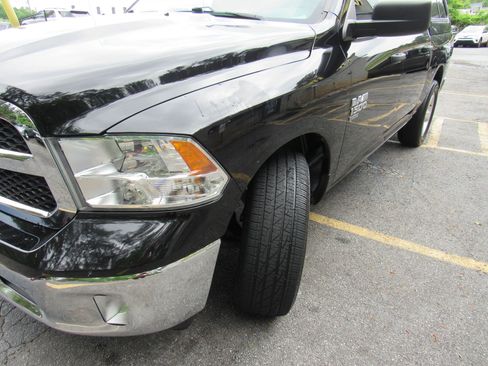 Used 2020 RAM 1500 Tradesman w/ Tradesman SXT Package RWD image 10