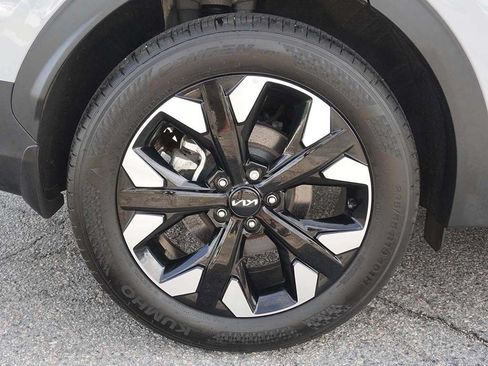 Used 2023 Kia Sportage X-Line w/ X-Line Premium Package AWD/4WD image 22