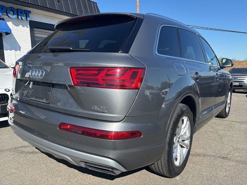 Used 2017 Audi Q7 3.0T Premium Plus AWD/4WD image 4