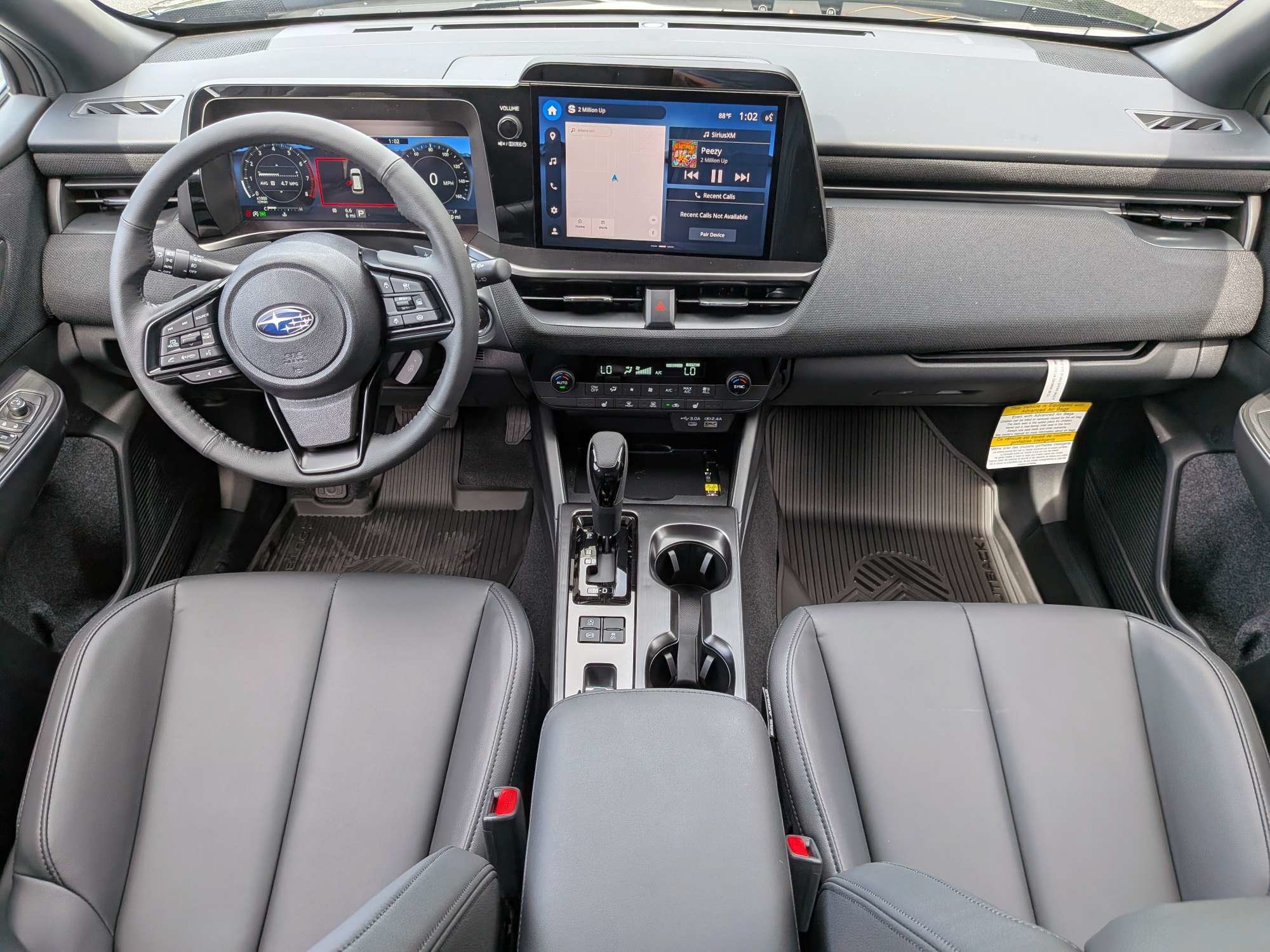 New 2026 Subaru Outback Premium AWD/4WD image 15