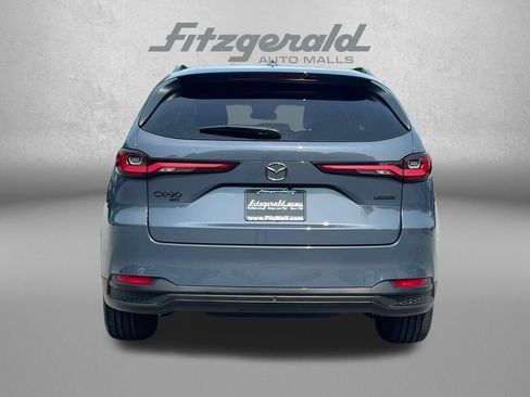 Used 2026 MAZDA CX-90 3.3 Turbo w/ Premium Sport Pkg AWD/4WD image 7