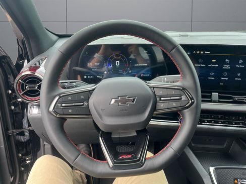 New 2026 Chevrolet Equinox RS AWD/4WD image 11