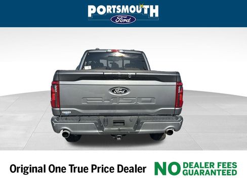 New 2025 Ford F150 XLT w/ Equipment Group 303A High image 24