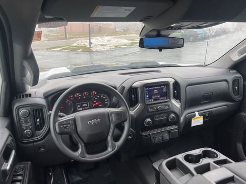 New 2026 Chevrolet Silverado 1500 Custom Trail Boss image 11