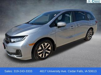New 2026 Honda Odyssey EX-L 360° Tour
