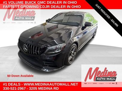 Used 2020 Mercedes-Benz C 43 AMG 4MATIC Coupe