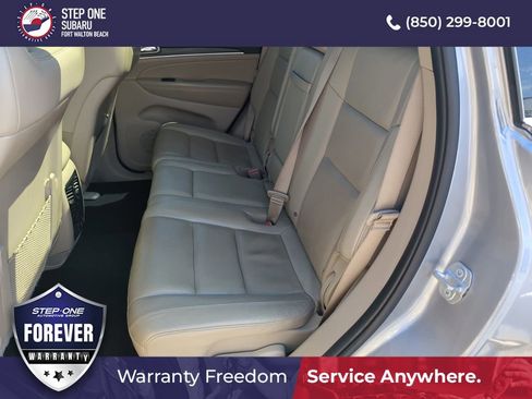 Used 2021 Jeep Grand Cherokee Limited w/ Luxury Group II RWD image 29