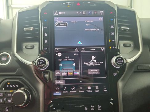 New 2026 RAM 1500 Big Horn AWD/4WD image 7