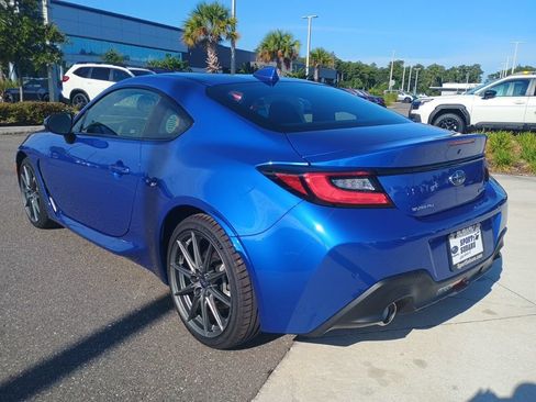 New 2026 Subaru BRZ Limited RWD image 7