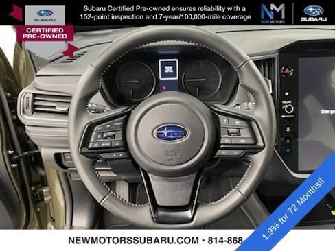 Used 2025 Subaru Forester Premium image 11