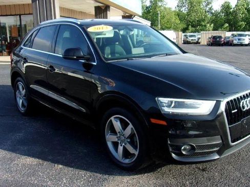 Used 2015 Audi Q3 2.0T Premium Plus AWD/4WD image 3