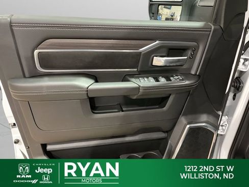 New 2026 RAM 3500 Laramie w/ Night Edition image 57