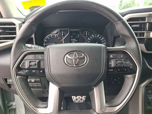 Used 2023 Toyota Tundra SR5 w/ TRD Sport Package AWD/4WD image 17