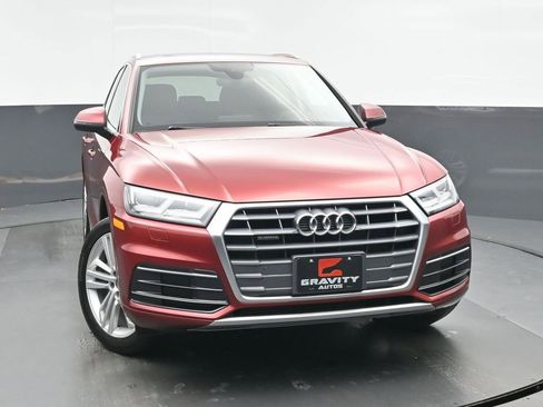 Used 2018 Audi Q5 2.0T Premium Plus image 8