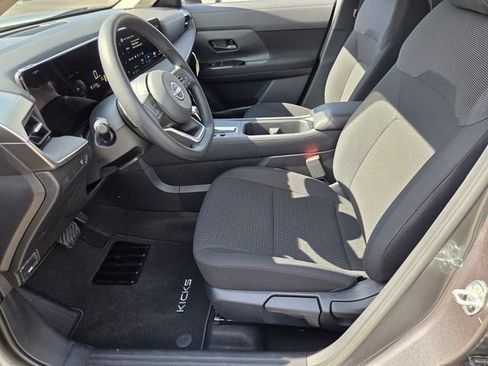 New 2026 Nissan Kicks S FWD image 10