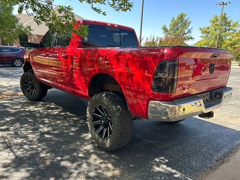 Used 2014 RAM 2500 Big Horn AWD/4WD image 6