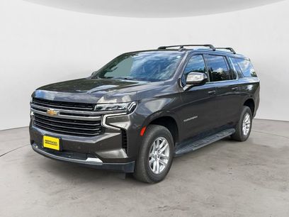 Used 2021 Chevrolet Suburban LT