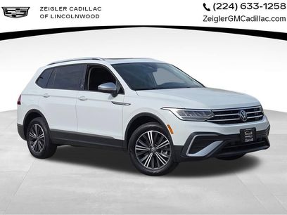 Used 2024 Volkswagen Tiguan Wolfsburg Edition