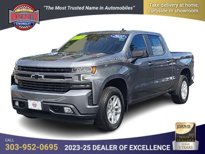 Used 2021 Chevrolet Silverado 1500 RST w/ Convenience Package II