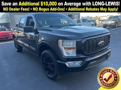 Used 2022 Ford F150 XL w/ STX Black Appearance Package