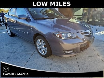 Used 2008 MAZDA MAZDA3 s Sport