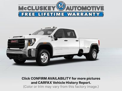 Certified 2024 GMC Sierra 3500 SLE