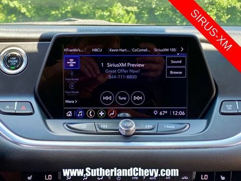 Used 2022 Chevrolet Blazer LT w/ Redline Edition FWD image 27