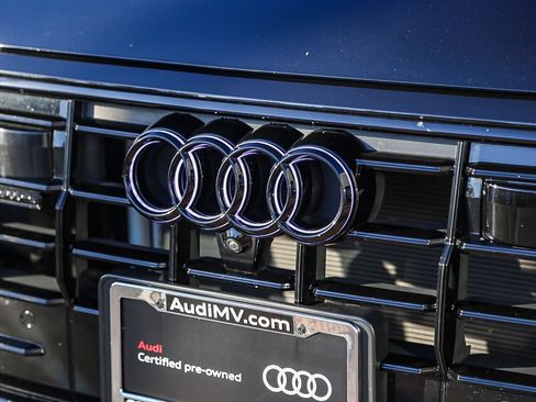 Certified 2023 Audi Q8 Premium Plus w/ Premium Plus Package image 6