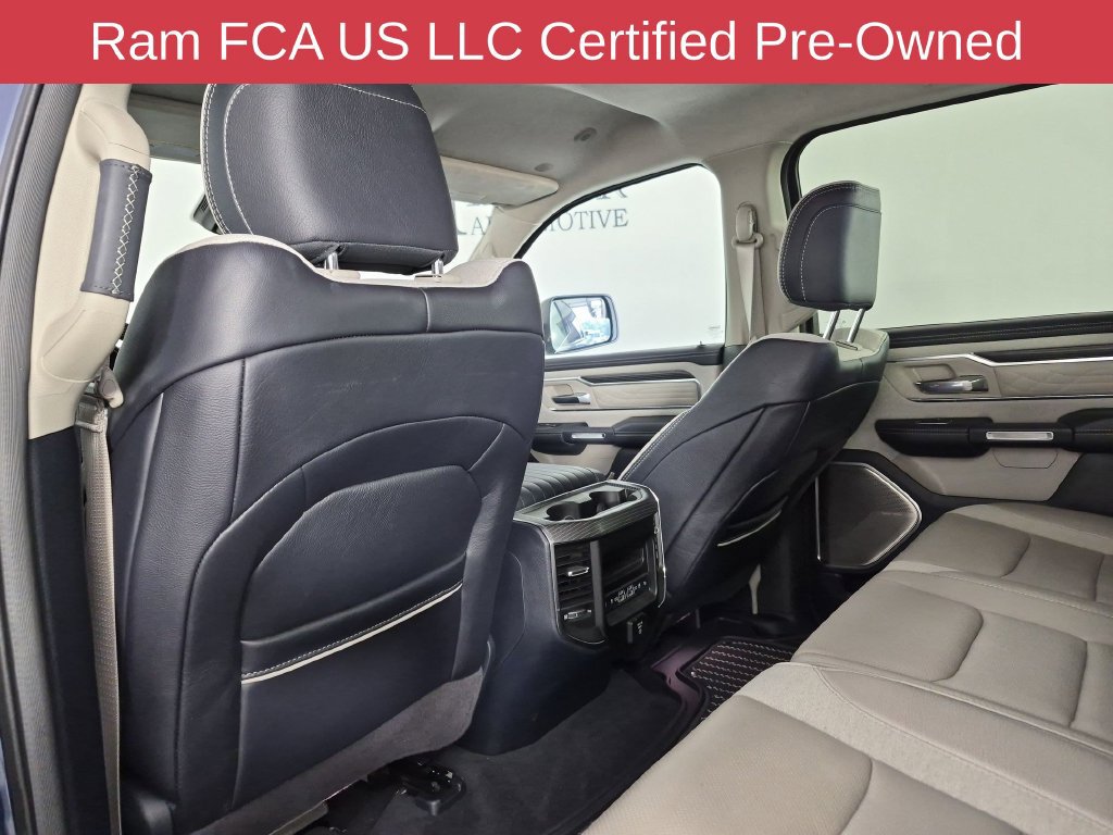 Certified 2022 RAM 1500 Limited AWD/4WD image 35