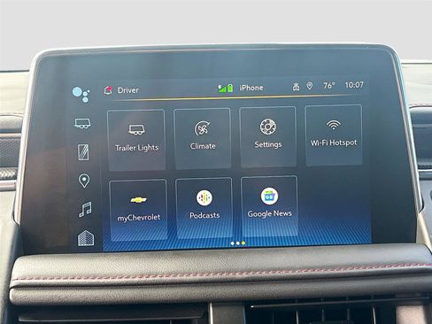 Used 2023 Chevrolet Tahoe RST image 15