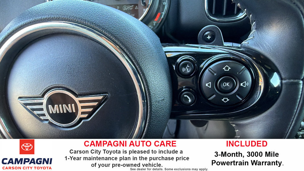 Used 2019 MINI Cooper Countryman S w/ Convenience Package AWD/4WD image 20