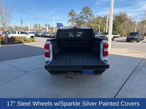 Certified 2024 Ford Maverick XL image 8