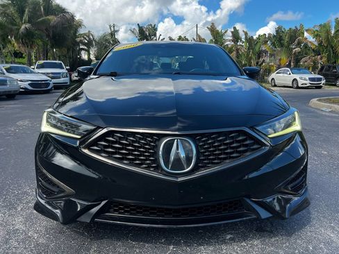 Used 2020 Acura ILX FWD image 10