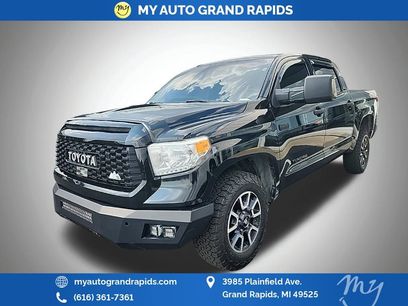Used 2017 Toyota Tundra SR5